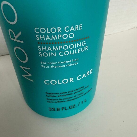 NWT: Moroccanoil Color Care Shampoo (1 L) - Picture 8 of 15